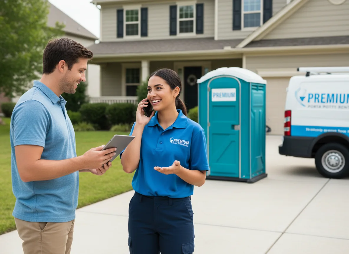 VIP Portable Toilets Parrottsville, TN FAQs
